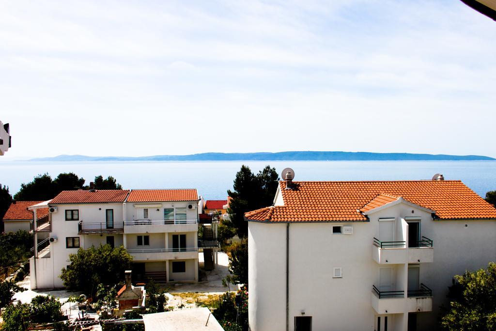 Apartments Niko Trogir Rum bild