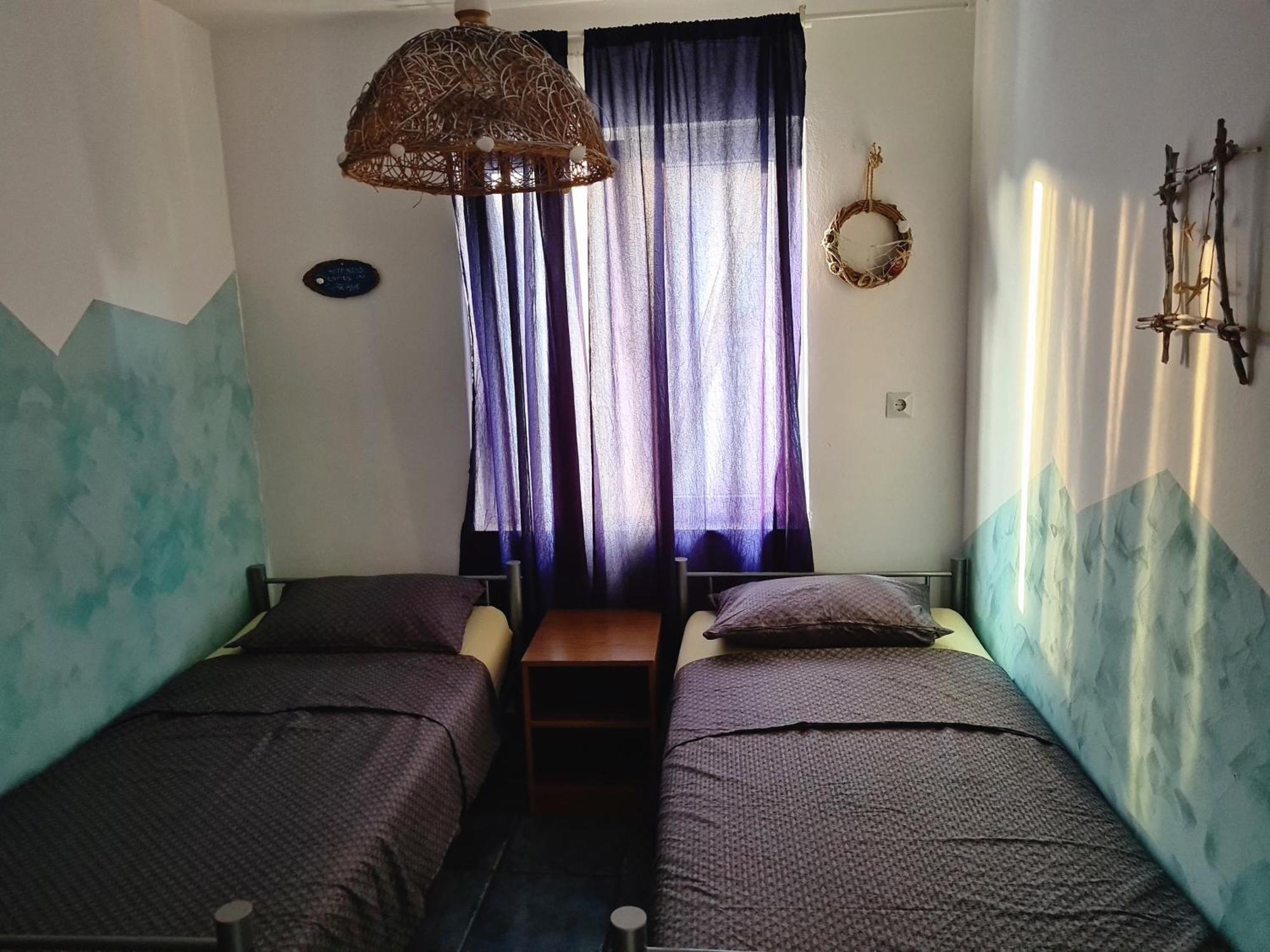 Apartments Niko Trogir Exteriör bild